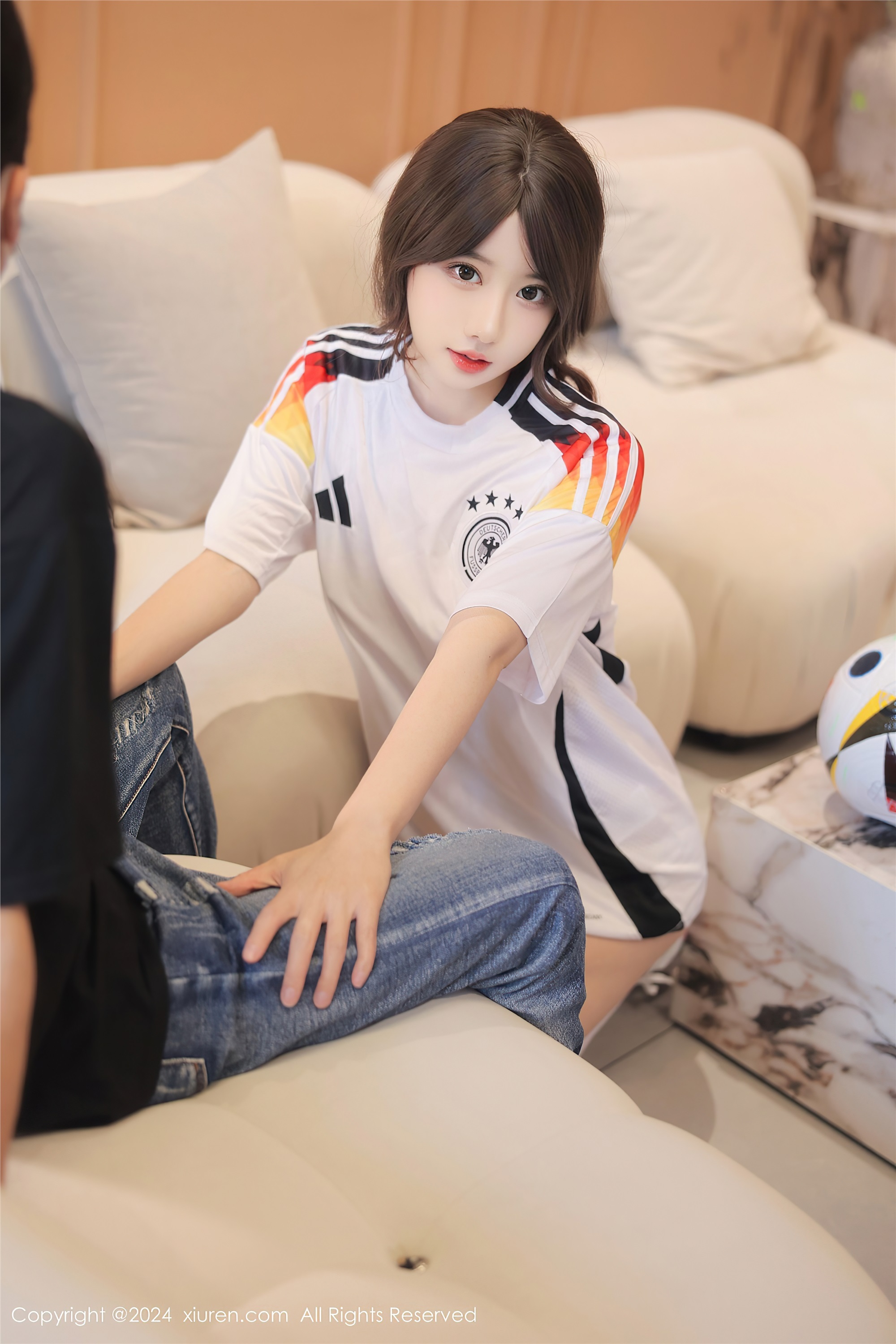 Xiuren秀人网 2024.07.05 NO.8812 桃妖夭